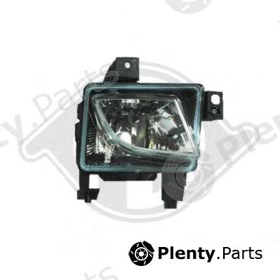  DIEDERICHS part 1825189 Fog Light