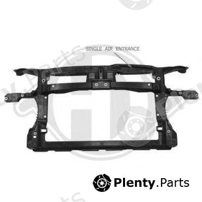  DIEDERICHS part 2214003 Front Cowling
