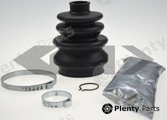  SPIDAN part 26222 Bellow Set, drive shaft