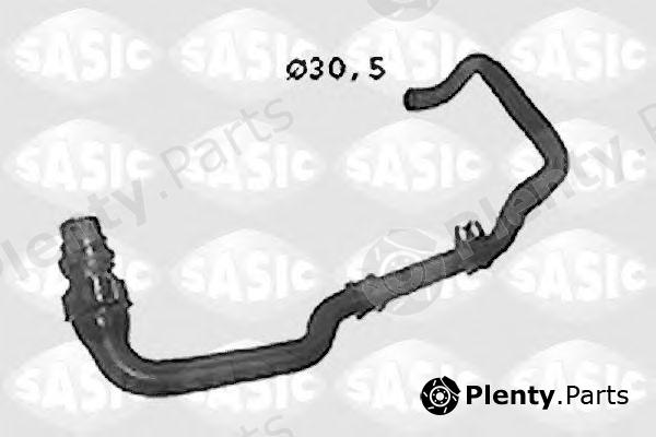  SASIC part SWH0475 Radiator Hose
