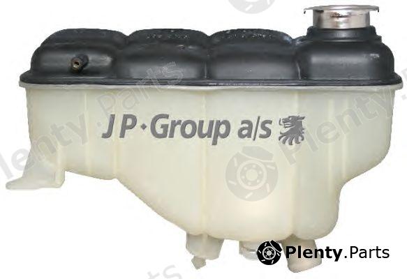  JP GROUP part 1314700200 Expansion Tank, coolant