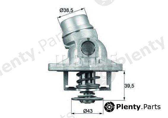  MAHLE ORIGINAL part TI3288 Thermostat, coolant