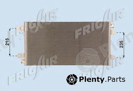  FRIGAIR part 0809.3050 (08093050) Condenser, air conditioning
