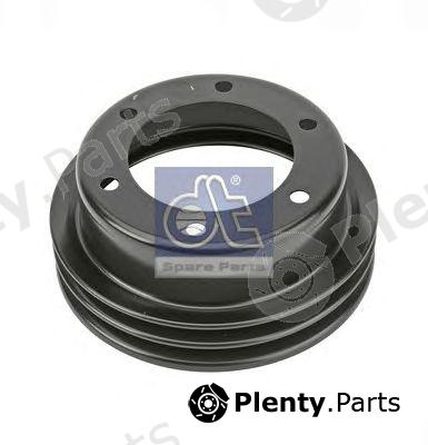  DT part 1.11101 (111101) Pulley, radiator fan