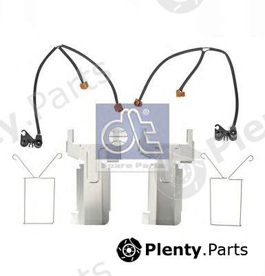  DT part 1.21730 (121730) Warning Contact, brake pad wear