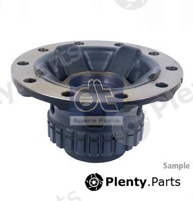 DT part 2.65249 (265249) Wheel Hub