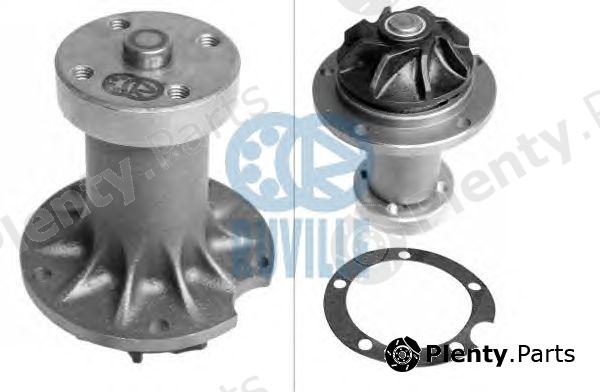  RUVILLE part 65100 Water Pump