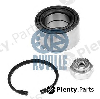  RUVILLE part 7007 Wheel Bearing Kit