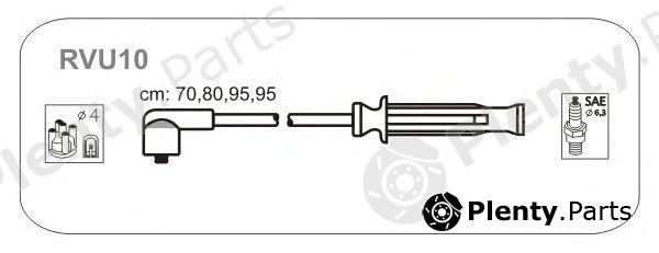  JANMOR part RVU10 Ignition Cable Kit