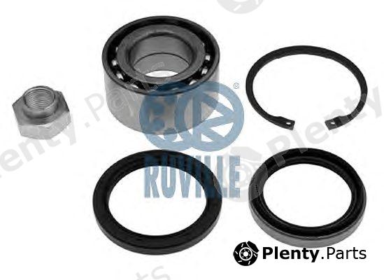  RUVILLE part 7706 Wheel Bearing Kit