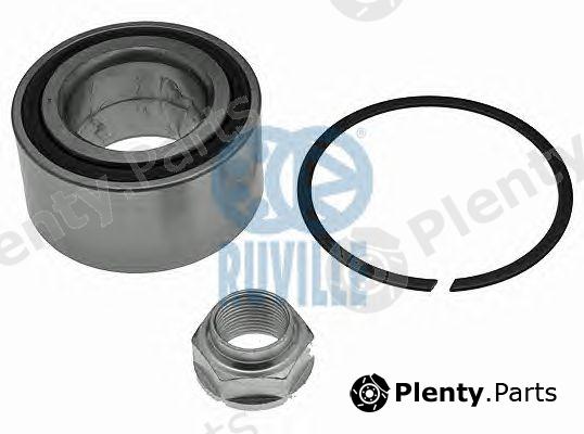  RUVILLE part 6123 Wheel Bearing Kit