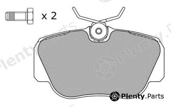  FREMAX part FBP-0746 (FBP0746) Brake Pad Set, disc brake