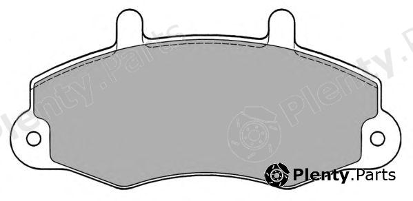 FREMAX part FBP-0774 (FBP0774) Brake Pad Set, disc brake