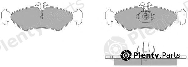  FREMAX part FBP-1034 (FBP1034) Brake Pad Set, disc brake