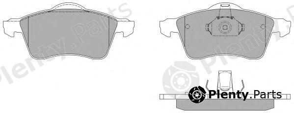  FREMAX part FBP-1061 (FBP1061) Brake Pad Set, disc brake