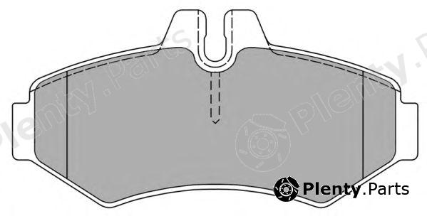  FREMAX part FBP-1131 (FBP1131) Brake Pad Set, disc brake