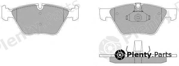  FREMAX part FBP-1437 (FBP1437) Brake Pad Set, disc brake