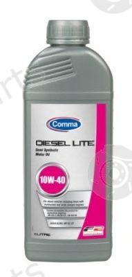  COMMA part DIL1L Replacement part