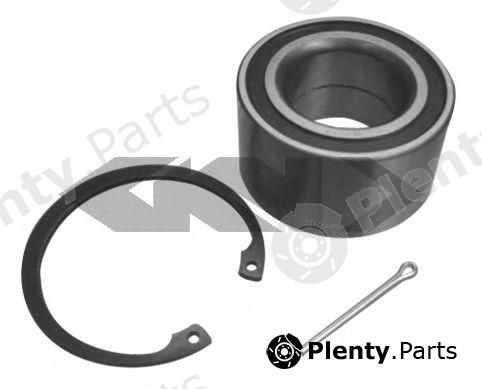  SPIDAN part 27015 Wheel Bearing Kit