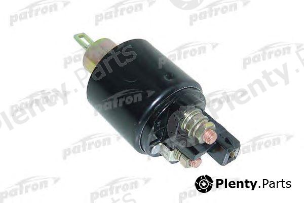  PATRON part P27-0006 (P270006) Solenoid Switch, starter