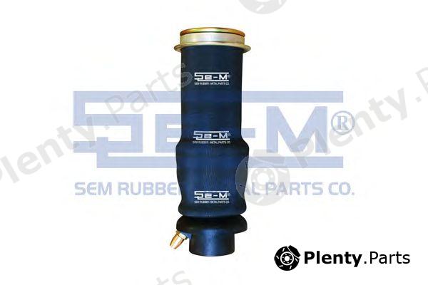  SEM LASTIK part 8156 Boot, air suspension; Bellow, driver cab suspension
