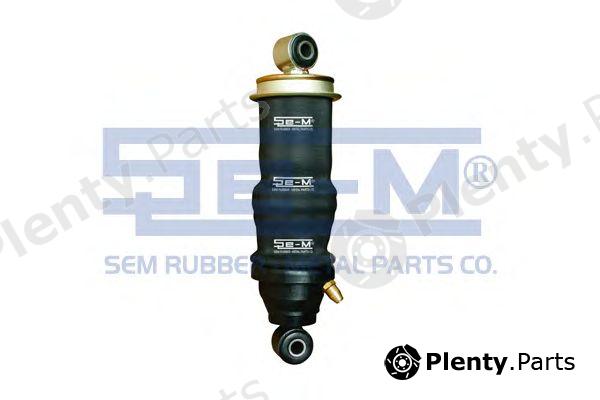  SEM LASTIK part 8160 Shock Absorber, cab suspension
