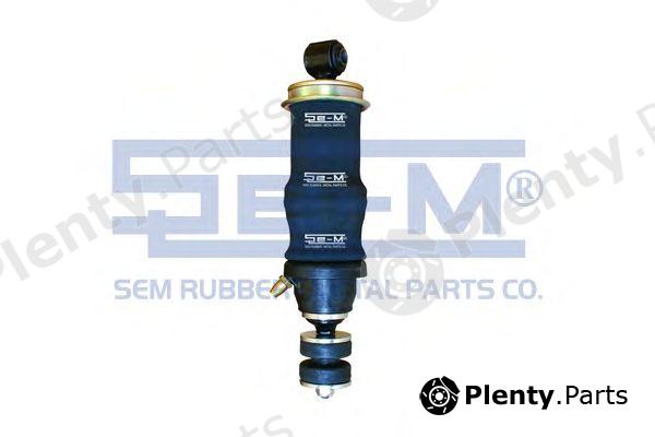  SEM LASTIK part 8161 Shock Absorber, cab suspension