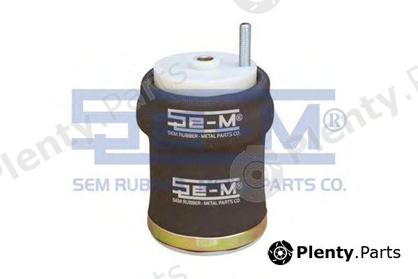 SEM LASTIK part 8165 Bellow, driver cab suspension