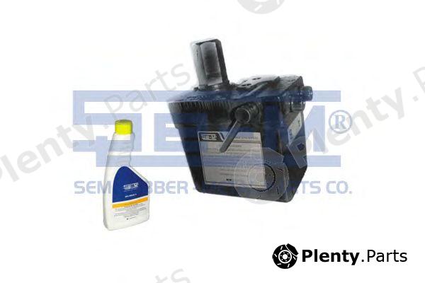  SEM LASTIK part 8451 Tilt Pump, driver cab