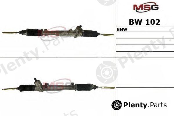  MSG part BW102 Replacement part