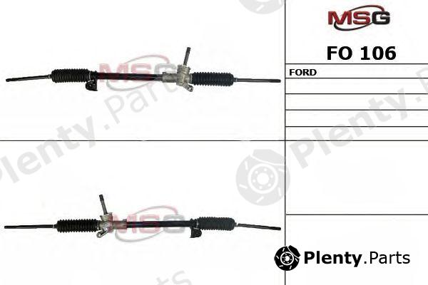  MSG part FO106 Replacement part