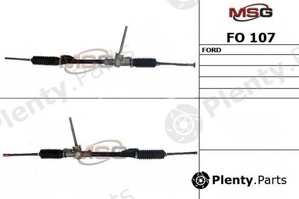  MSG part FO107 Replacement part