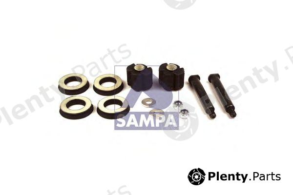  SAMPA part 010580 Repair Kit, driver cab stabiliser