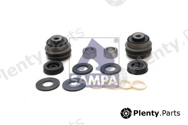  SAMPA part 020513 Repair Kit, driver cab stabiliser