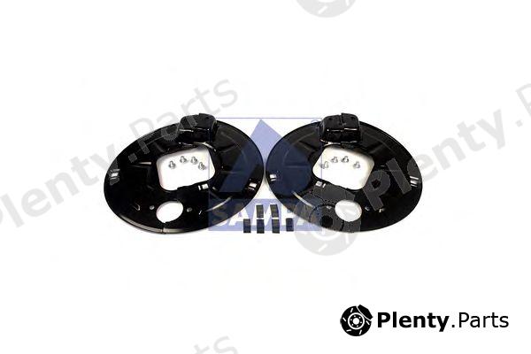  SAMPA part 070533 Cover Plate, dust-cover wheel bearing