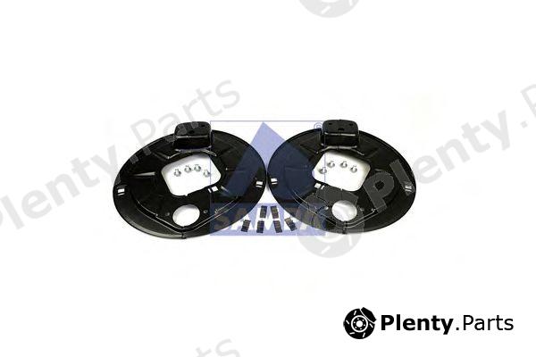  SAMPA part 070541 Cover Plate, dust-cover wheel bearing