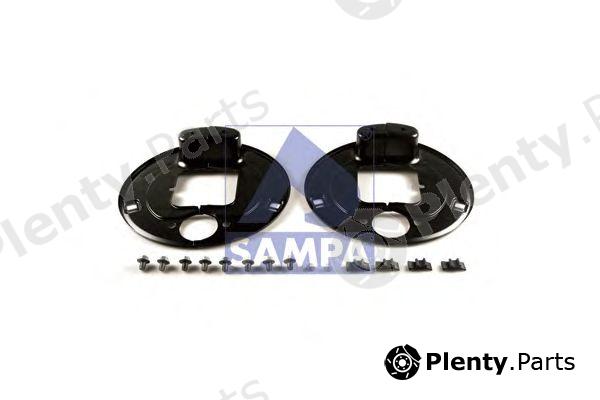  SAMPA part 070.575 (070575) Cover Plate, dust-cover wheel bearing