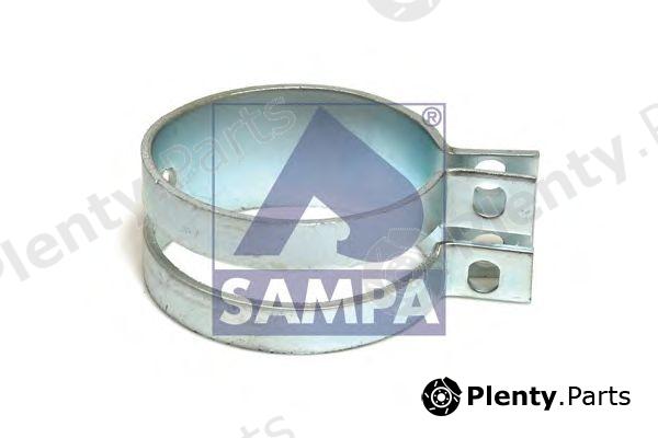  SAMPA part 100.175 (100175) Pipe Connector, exhaust system
