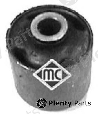  Metalcaucho part 04009 Control Arm-/Trailing Arm Bush