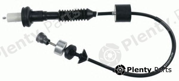  SACHS part 3074600246 Clutch Cable