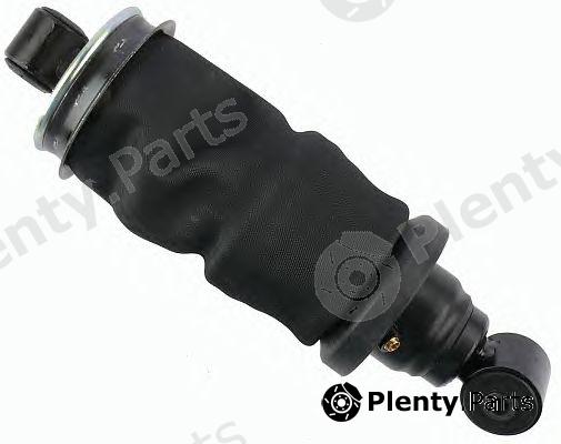  SACHS part 135198 Shock Absorber, cab suspension