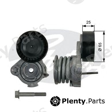  GATES part T39239 Tensioner Pulley, v-ribbed belt