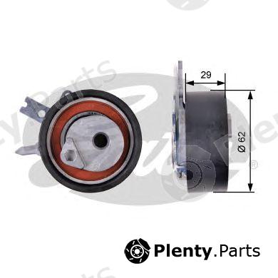  GATES part T43218 Tensioner Pulley, timing belt