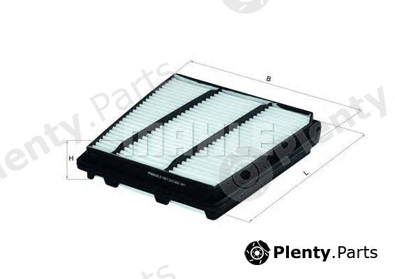  KNECHT part LX1951 Air Filter