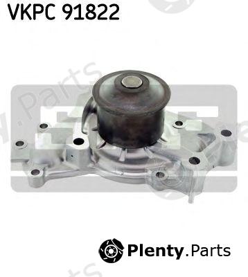  SKF part VKPC91822 Water Pump