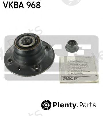 SKF part VKBA968 Wheel Bearing Kit