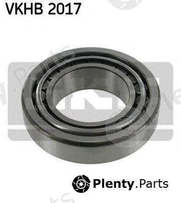  SKF part VKHB2017 Wheel Bearing