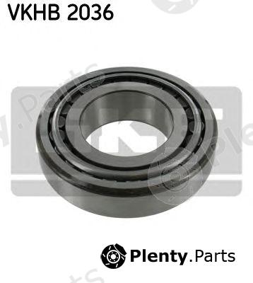  SKF part VKHB2036 Wheel Bearing