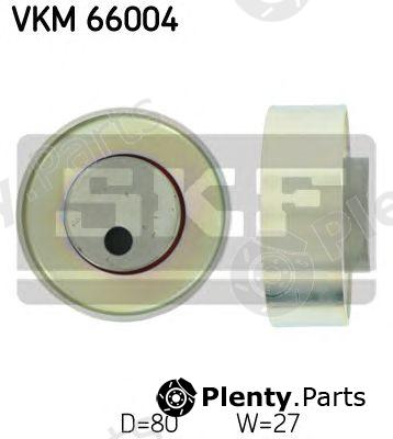  SKF part VKM66004 Deflection/Guide Pulley, v-ribbed belt
