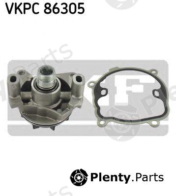  SKF part VKPC86305 Water Pump